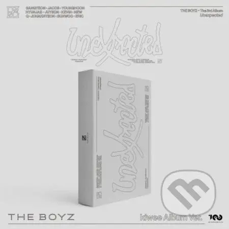 Boyz: Unexpected (Kiwee Album Version) - THE BOYZ