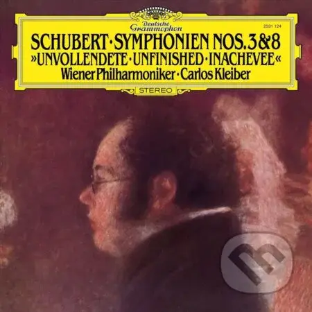 Schubert: Symphony No.8 In B Minor, D.759 LP - Wiener Philharmoniker, Carlos Kleiber