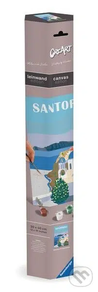 CreArt Santorini