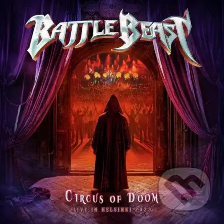 Battle Beast:  Circus Of Doom: Live In Helsinki 2023