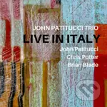 John Patitucci:  Live In Italy - John Patitucci