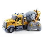 Stavebné auto RC domiešavač 29cm