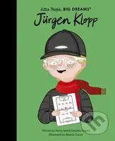 Jürgen Klopp - Maria Isabel Sanchez Vegara, Beatriz Castro (ilustrátor) - kniha z kategorie Naučné knihy