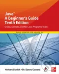 Java A Beginners Guide (10th Edition) - Herbert Schildt, Danny Coward - kniha z kategorie Programování