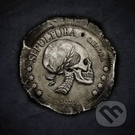 Sepultura: Quadra LP (2 LP) - Sepultura