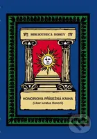 Honoriova přísežná kniha - kniha z kategorie Ezoterika