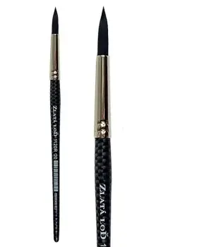 Kulatý štětec Zlatá loď 1120R – velikost 2