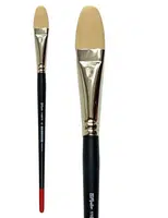 Plochý zkosený štětec Master 1108FR – velikost 8