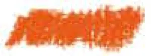 Sennelier olejový pastel 5ml – 090 Chinese Orange