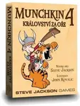 Munchkin 4: Království za oře - rozšíření