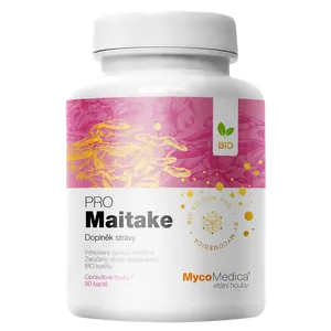 MYCOMEDICA BIO Maitake PRO 90 kapslí