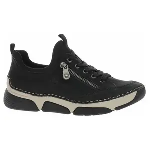 Dámská obuv Rieker 45973-00 schwarz 38