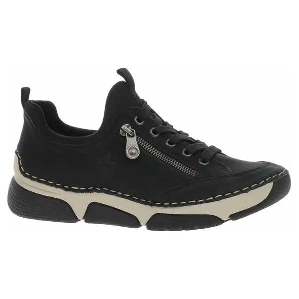 Dámská obuv Rieker 45973-00 schwarz 38