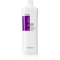 Fanola No Yellow šampon neutralizující žluté tóny 1000 ml