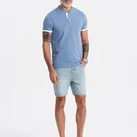 Pánská polokošile Ombre