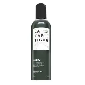 Lazartigue Purify Purifying Shampoo čisticí šampon pro rychle se mastící vlasy 250 ml