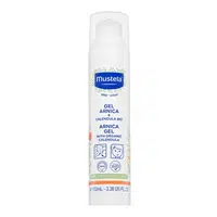 Mustela Bébé Gel Arnica & Calendula Bio gelový krém pro děti 100 ml