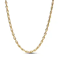 Pandora Pozlacený řetízek Nekonečno Moments 363052C00-50