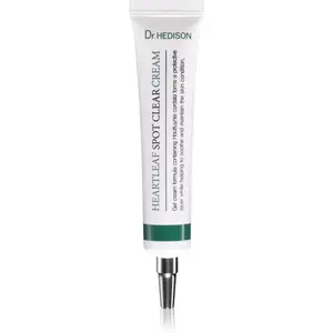 Dr. HEDISON Heartleaf Spot Clear lokální péče proti akné 30 ml