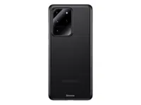 Baseus Wing silikonový kryt na Samsung Galaxy S20 Ultra black