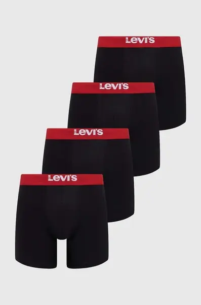 Boxerky Levi's 4-pack