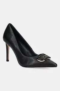 Kožené lodičky Twinset