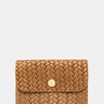 Kožená peněženka Answear.LAB