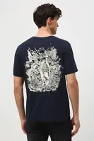 Bavlněné tričko Medicine