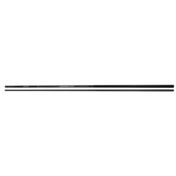Shimano podběráková tyč aero pro light landing net handle 3 m 2-díl