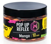 Mivardi plovoucí boilies rapid popup reflex 70 g 18 mm - mango