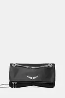 Kožená kabelka ZADIG&VOLTAIRE