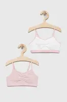 Dětská podprsenka Polo Ralph Lauren 2-pack