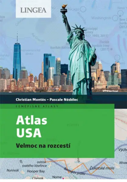 Atlas USA (Defekt) - Montes Christian, Pascale  Nédélec