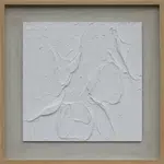 Monee OLEJOMALBA, abstraktní, 55/55 cm