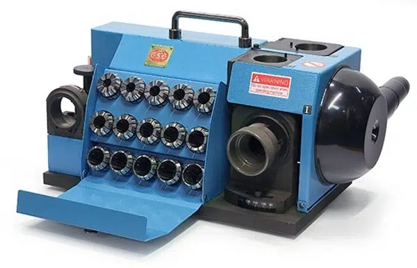 Bruska na spirálové vrtáky GS-34