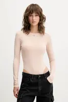 Body Diesel ANGELINA-UTLT UW béžová barva, A18317.0IKBN