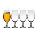 Set sklenic na pivo Lyngby Juvel 490 ml 4-pack