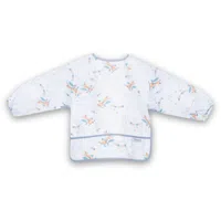 BabyOno Plane 6m-2y bryndák s dlouhými rukávy 74x36 cm 1 ks