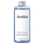 MEDIK8 Press & Clear Jemné exfoliační tonikum náhradní náplň 150 ml