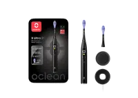 OCLEAN X Ultra 20 Black sonický kartáček, černý