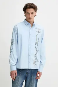 Bavlněná košile Desigual GENOVA