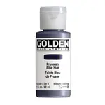 Akrylová barva Golden Fluid 30 ml - Prussian Blue Hue 2439