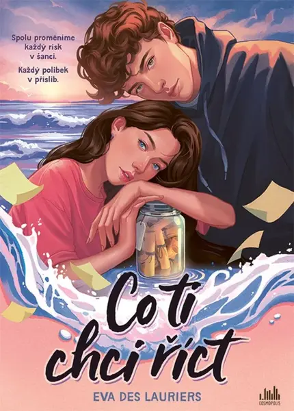 Co ti chci říct - Eva Des Lauriers