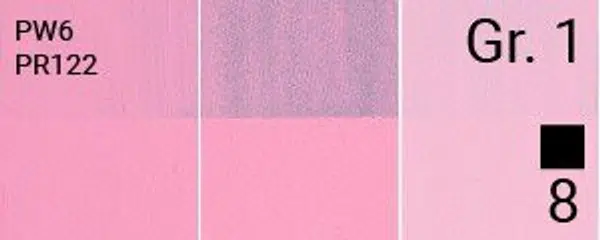 Kvaš Renesans Cover 20ml – 16 Rose quinacridone