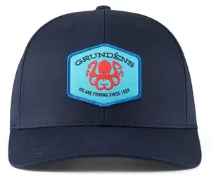 Grundéns kšiltovka kracken trucker navy