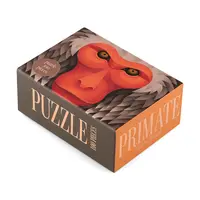 Printworks Puzzle Japanese Macaque