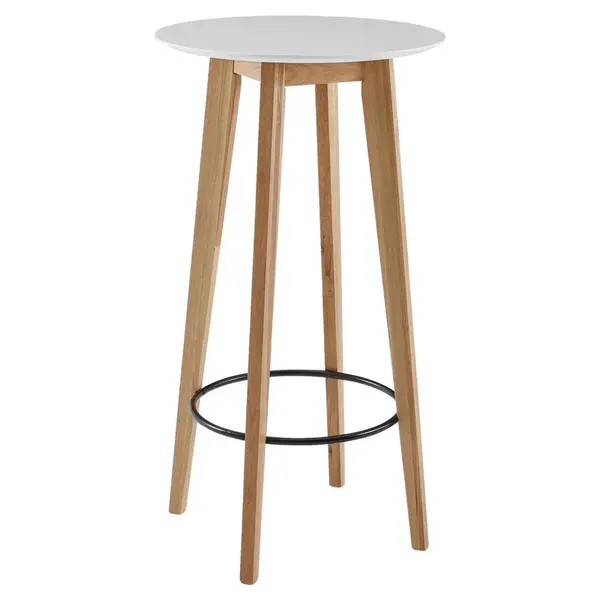 MID.YOU BAROVÝ STŮL, dub, 60/110/60 cm