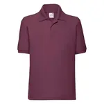 Children's T-shirt 65/35 Polo 634170 65/35 170g/180g