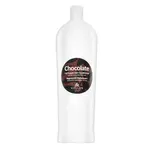 Kallos Chocolate Full Repair Hair Conditioner posilující kondicionér pro velmi poškozené vlasy 1000 ml