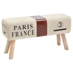 MID.YOU TABURETOVÁ LAVICE, textil,